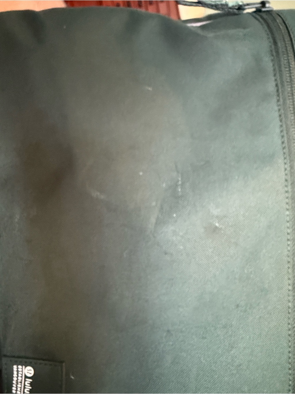 Lululemon Double Zip Backpack - Picture 5 of 10